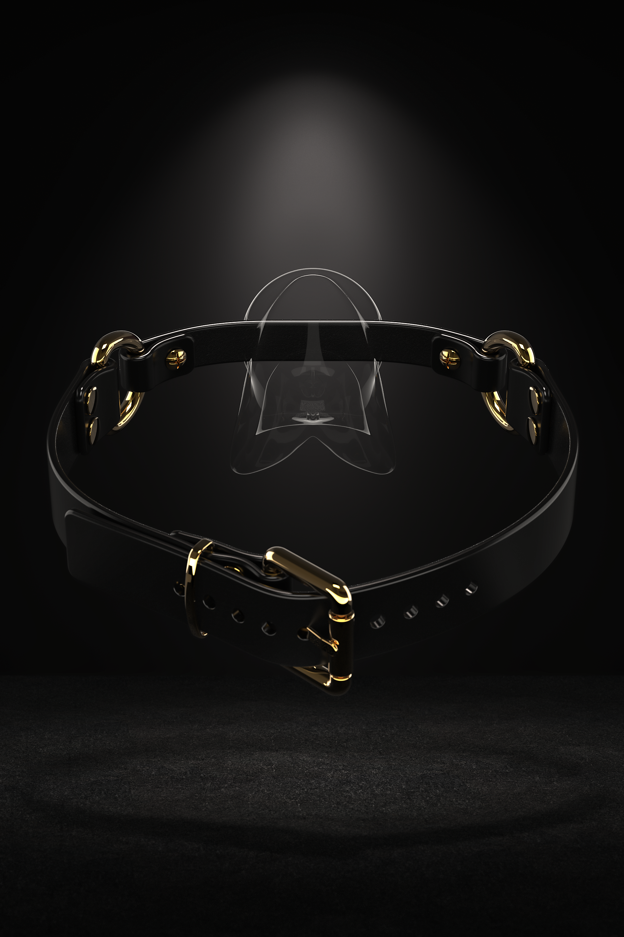 Rectus Strap - Black