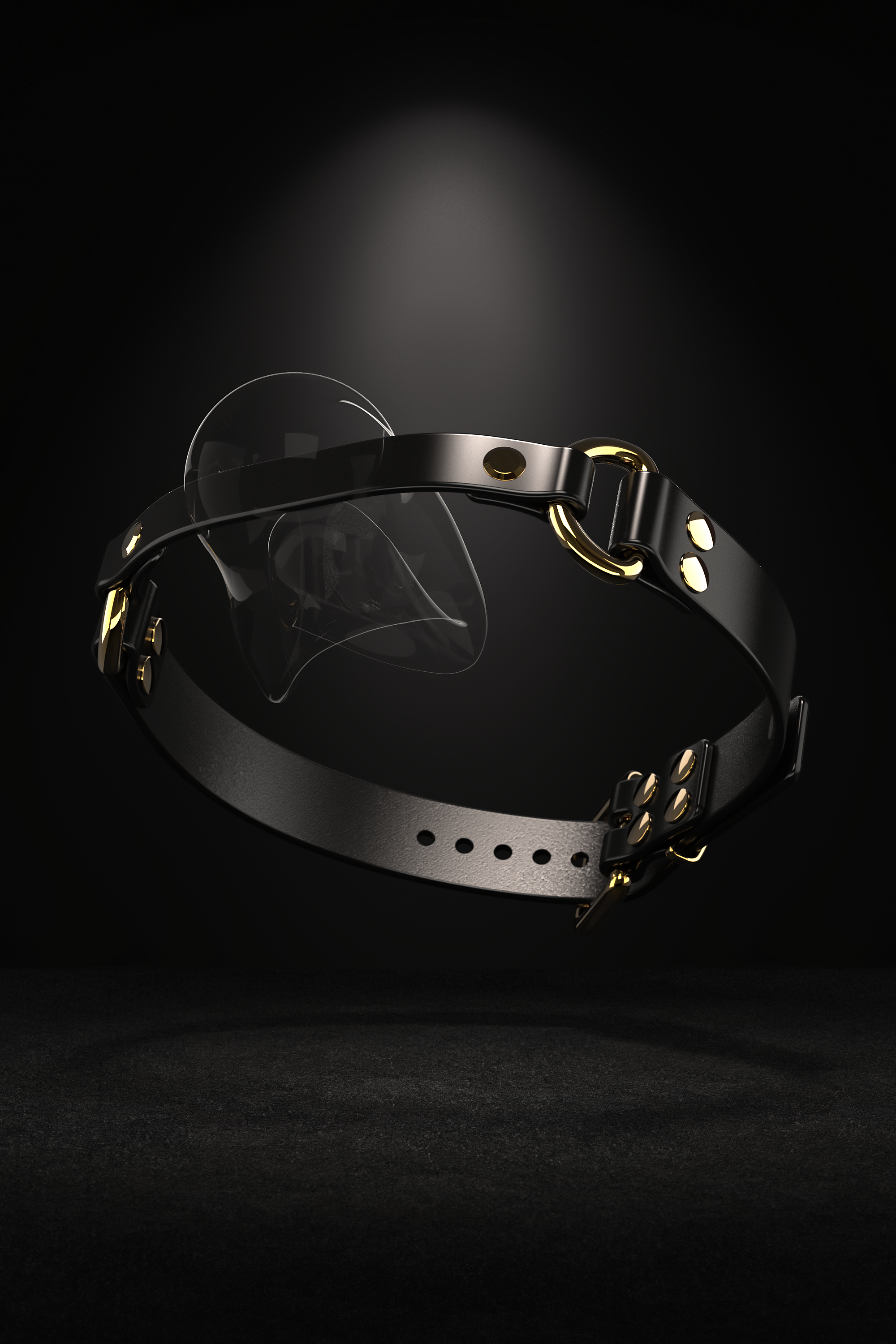 Rectus Strap - Black