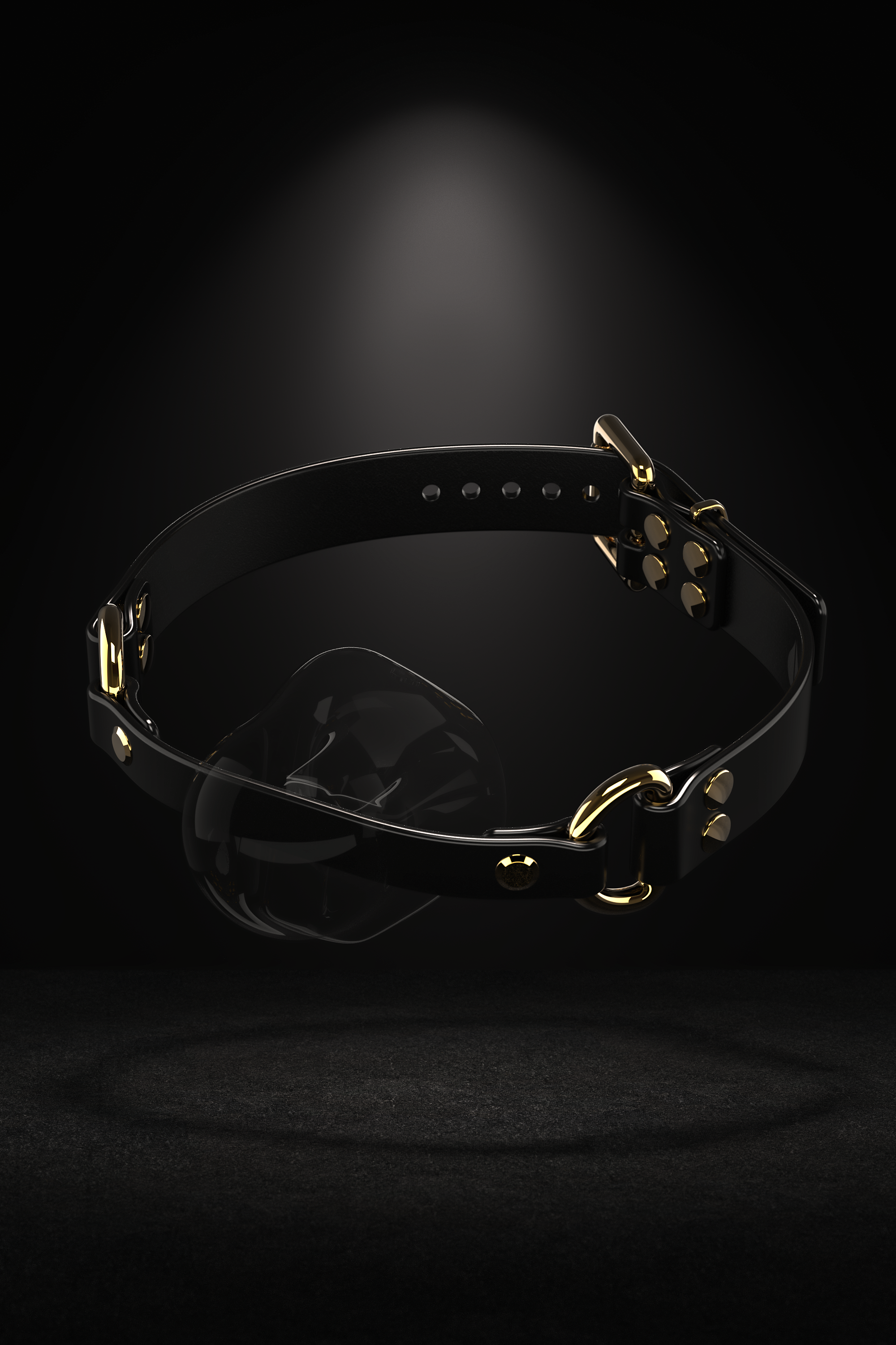 Rectus Strap - Black