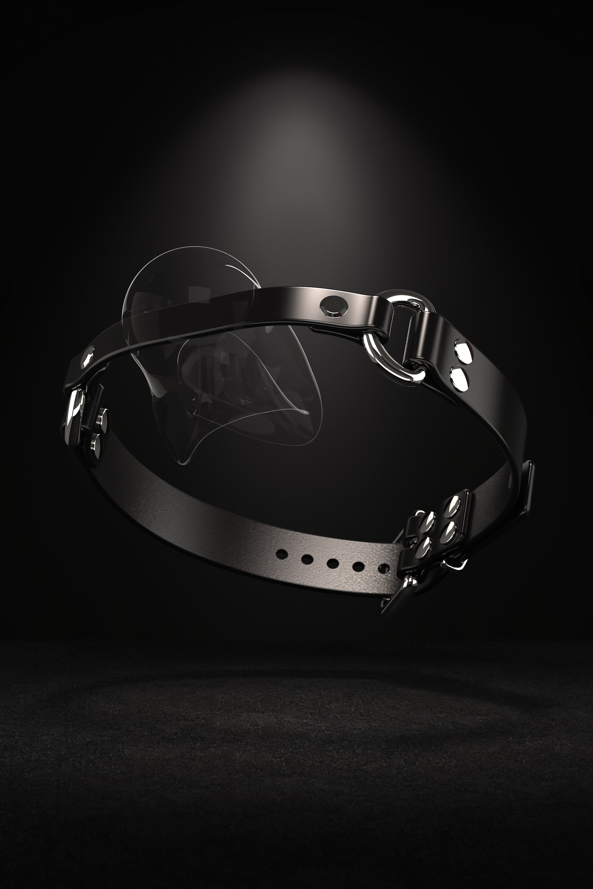 Rectus Strap - Black