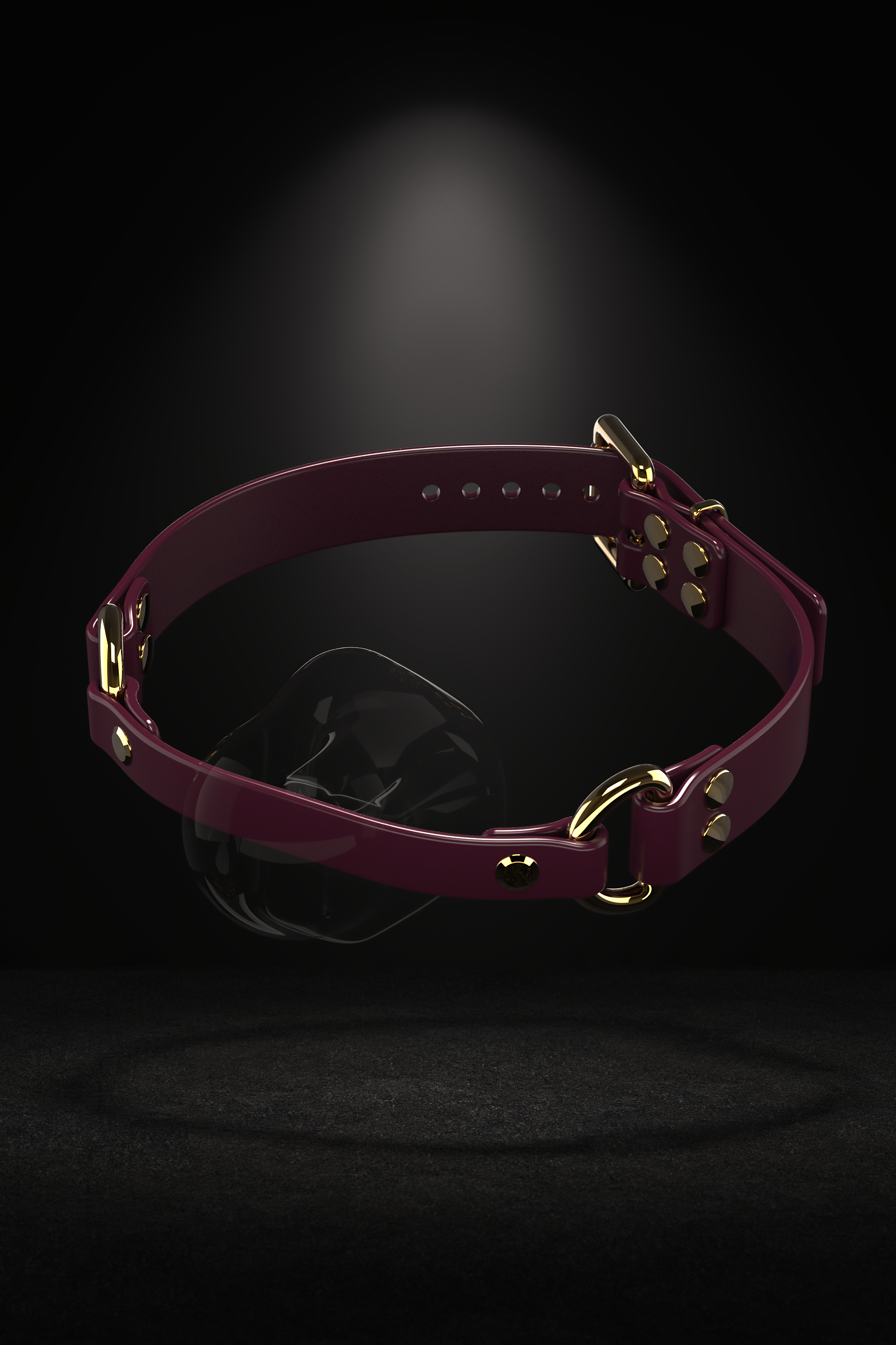Rectus Strap - Purple