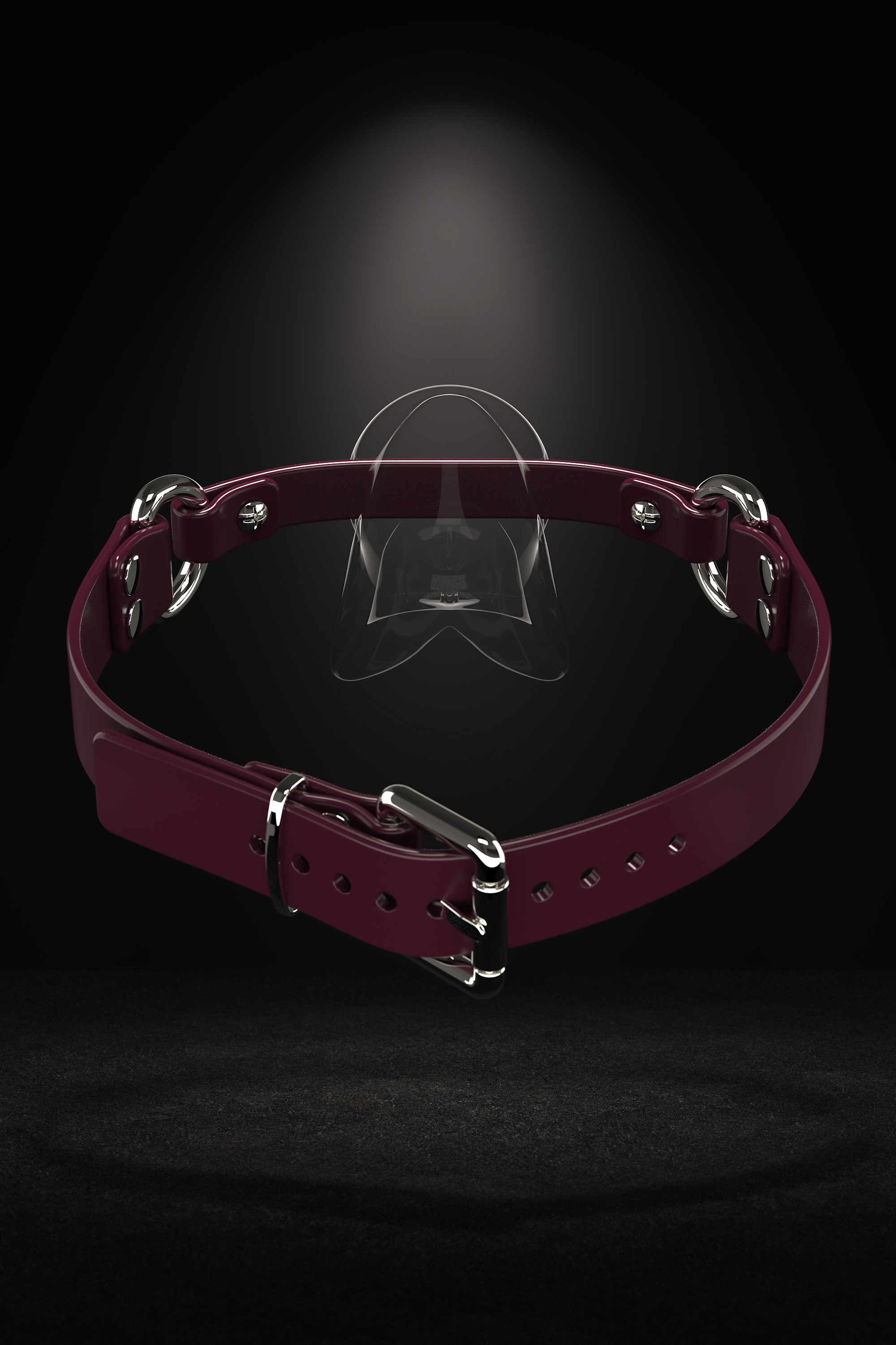 Rectus Strap - Purple
