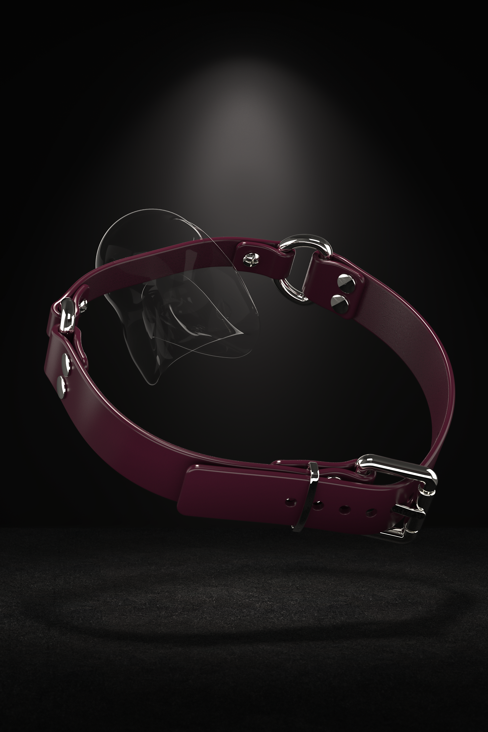 Rectus Strap - Purple