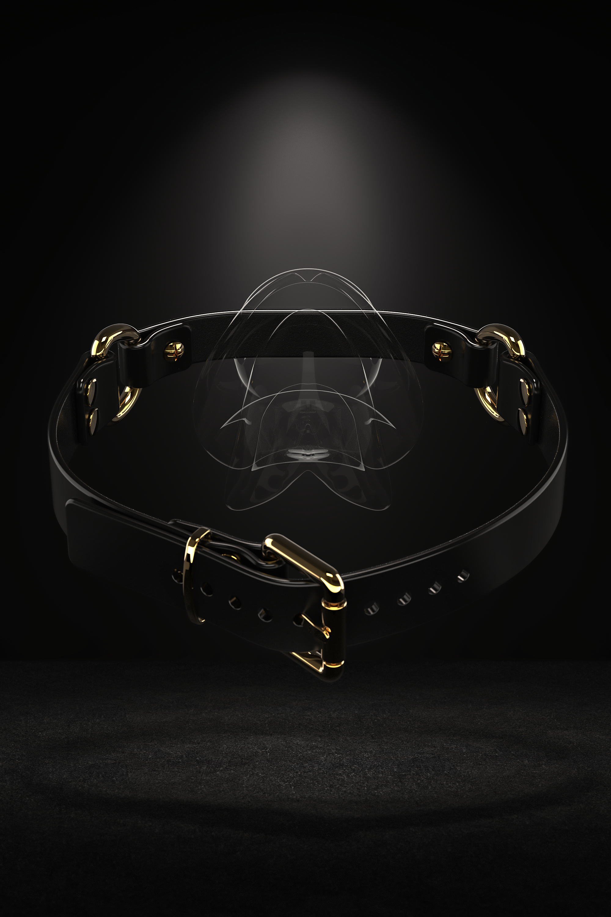 Rectus Strap - Black