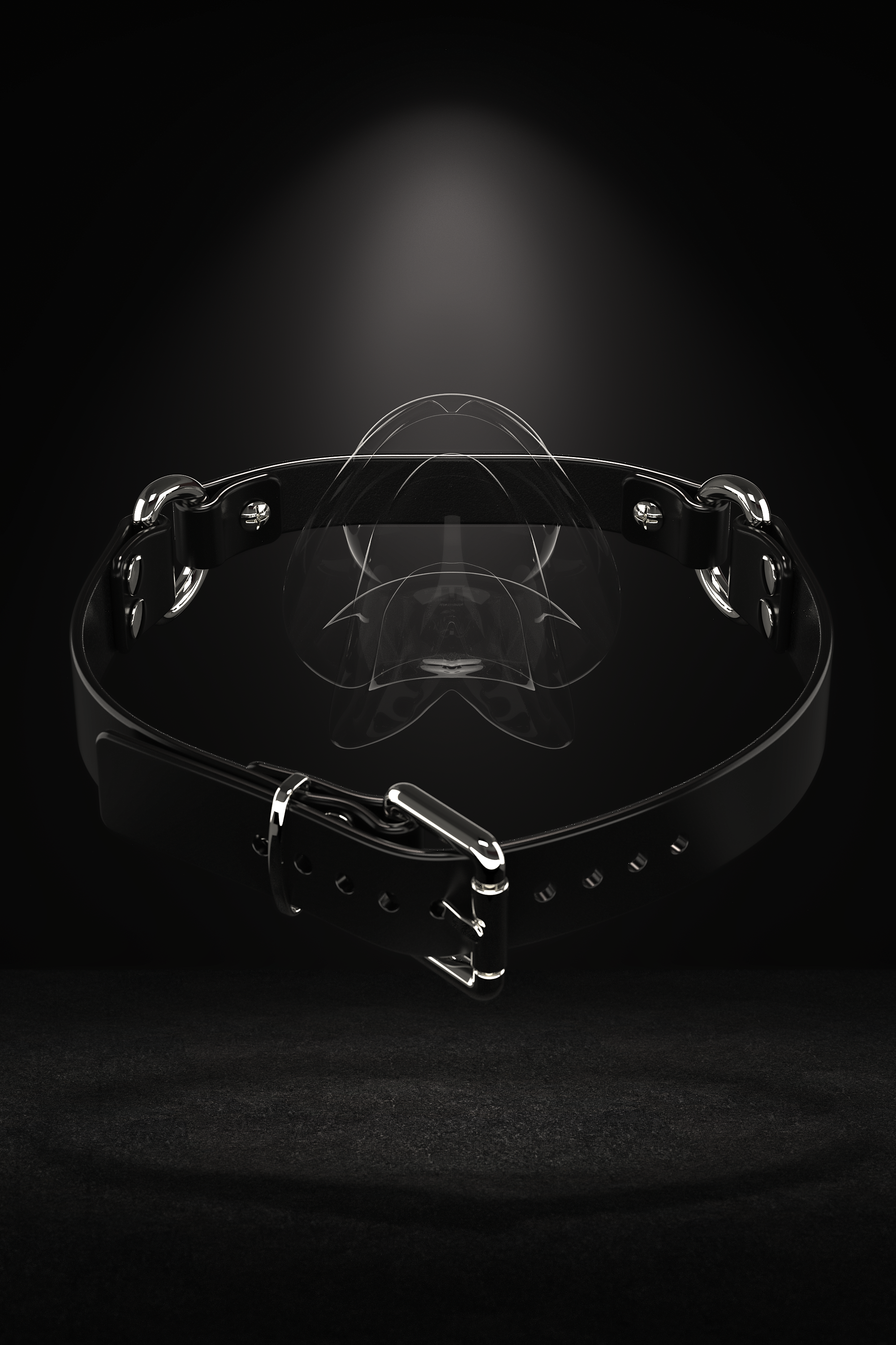 Rectus Strap - Black