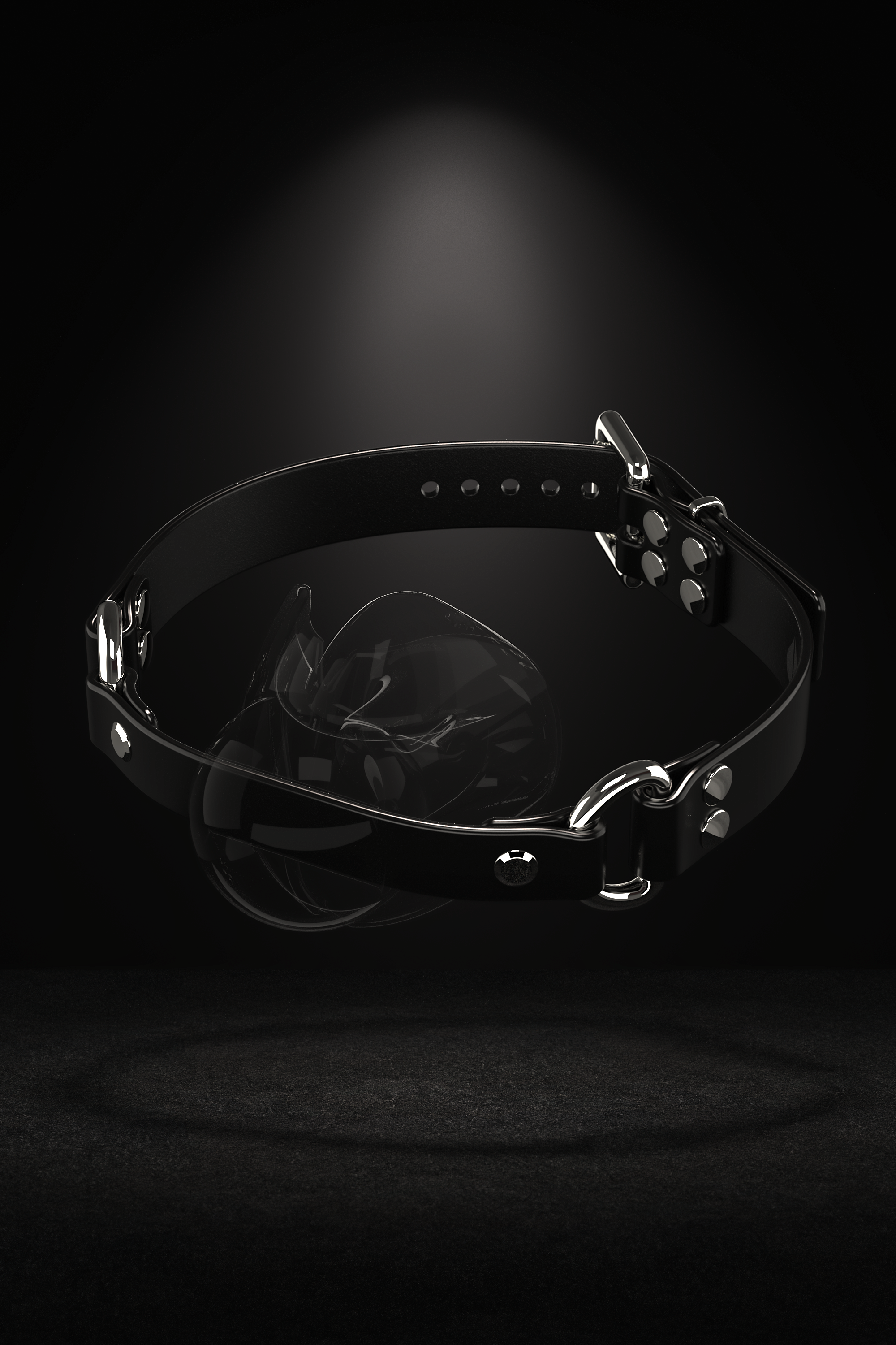 Rectus Strap - Black