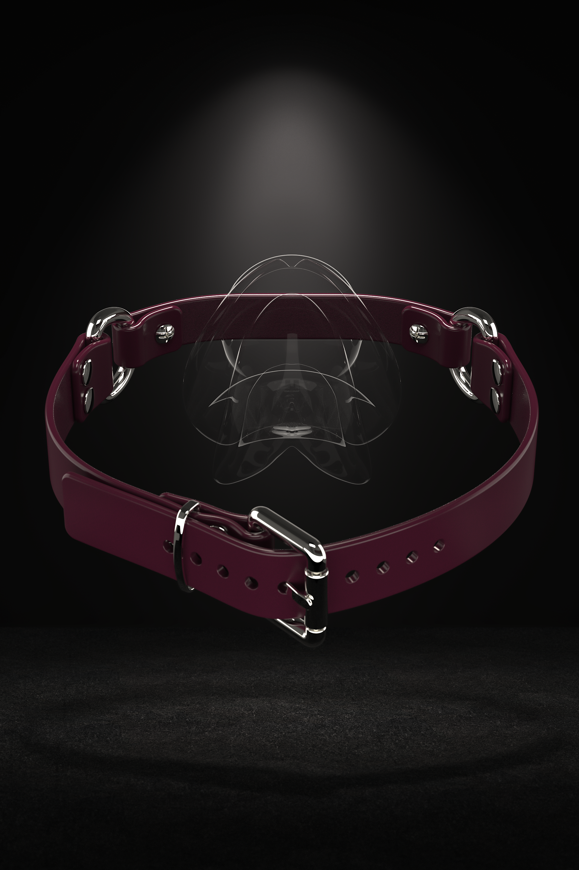 Rectus Strap - Purple