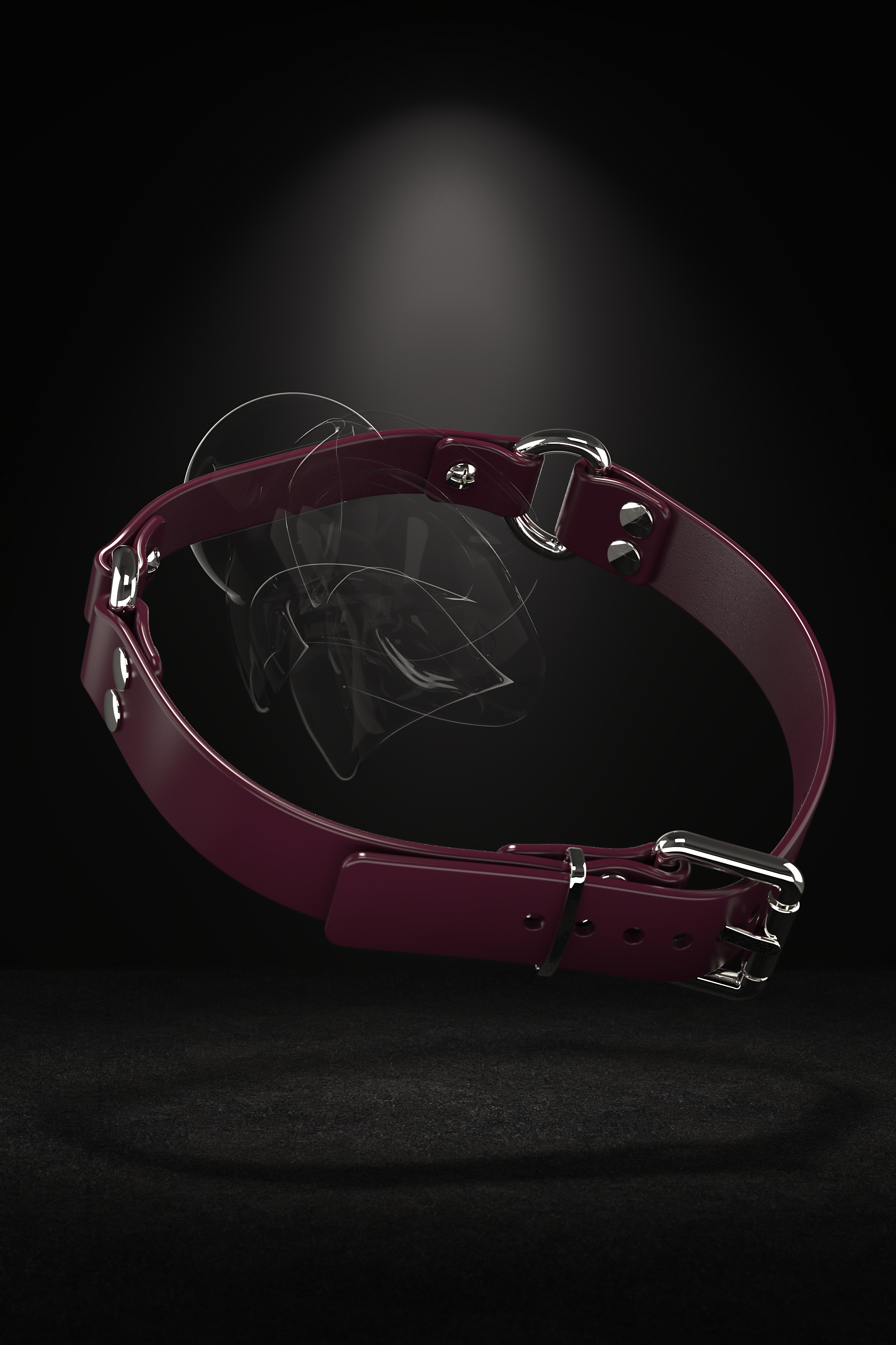 Rectus Strap - Purple