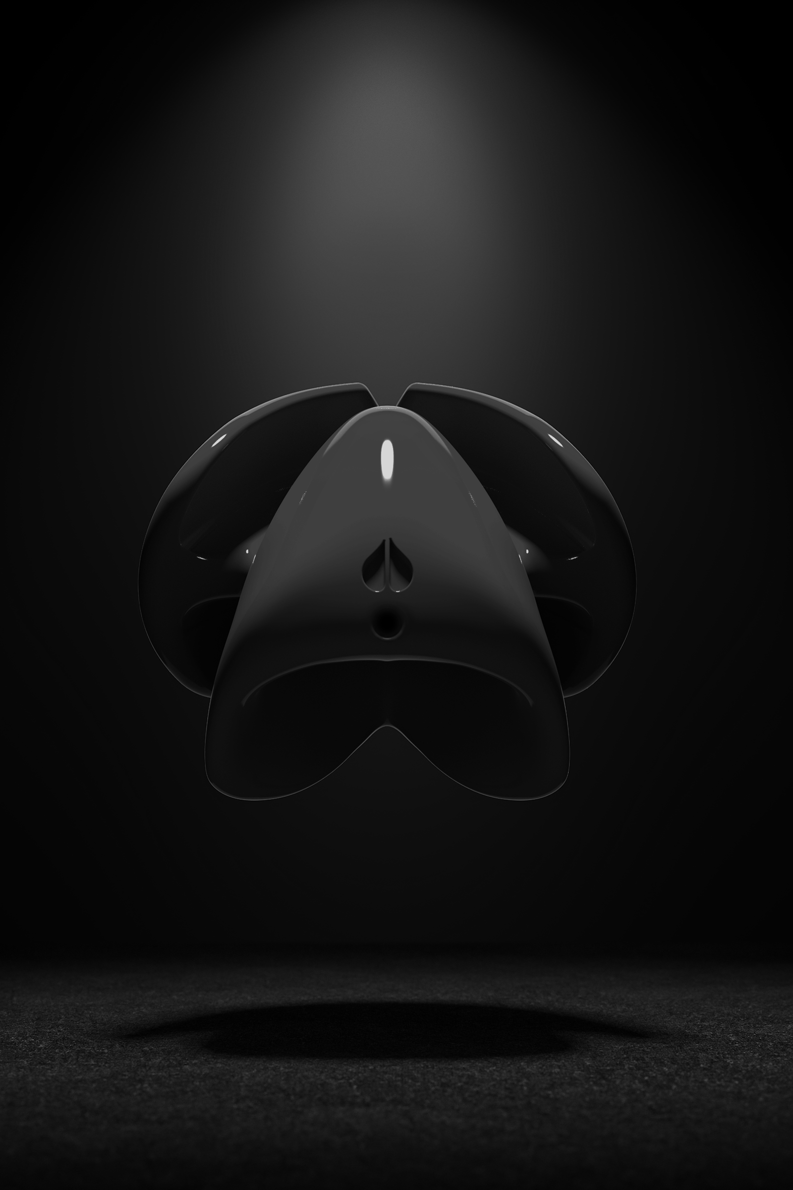 Eirene Air - Black