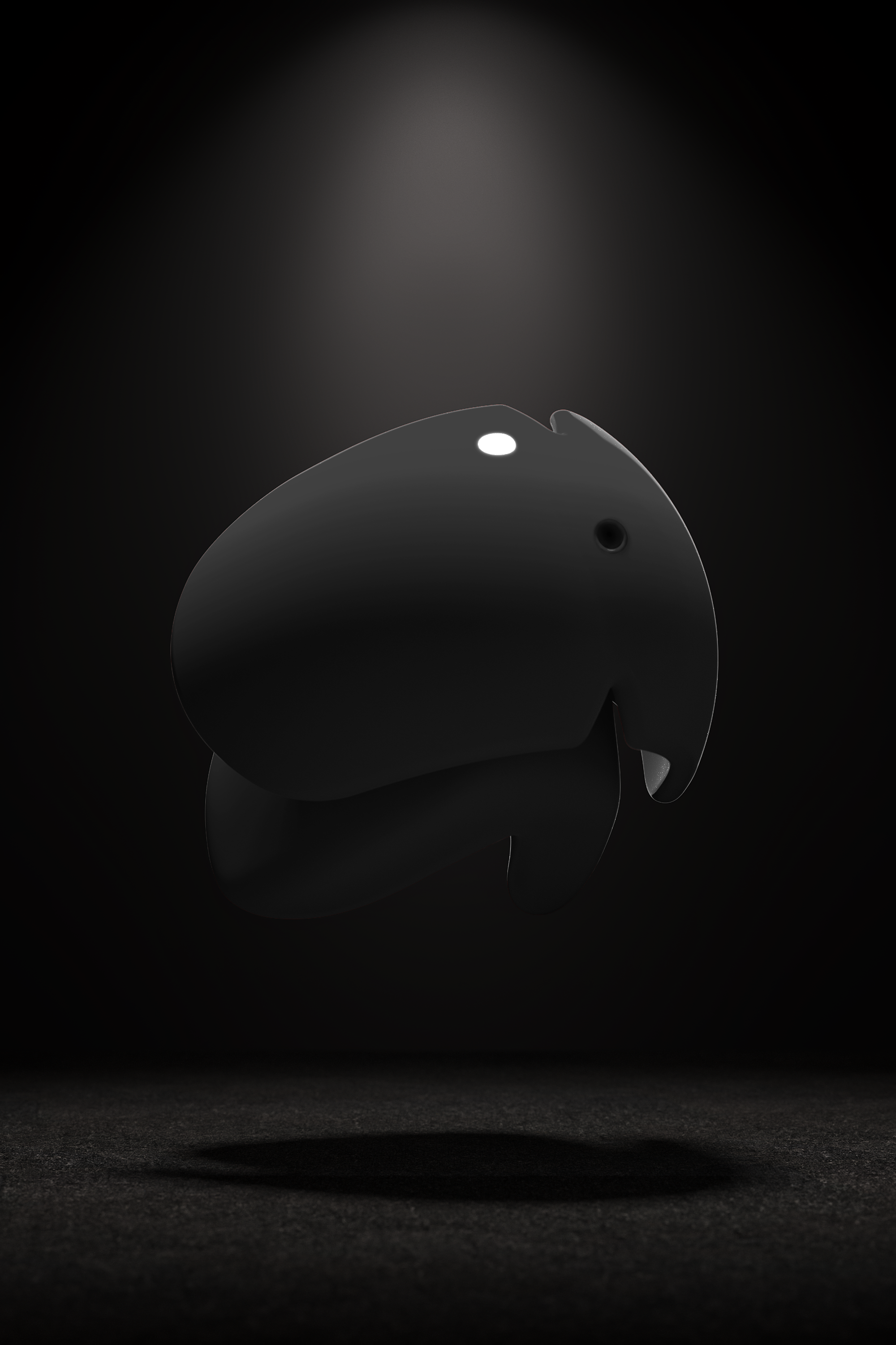 Eirene Air - Black