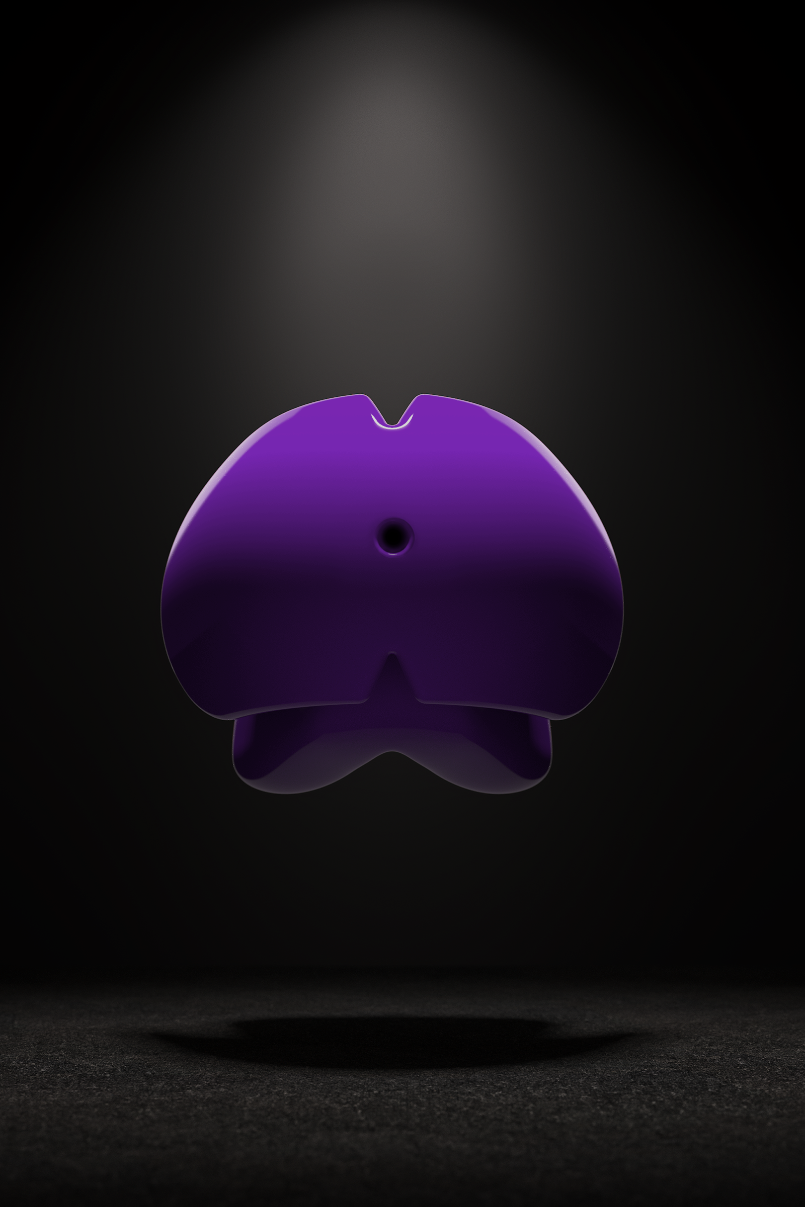 Eirene Air - Purple