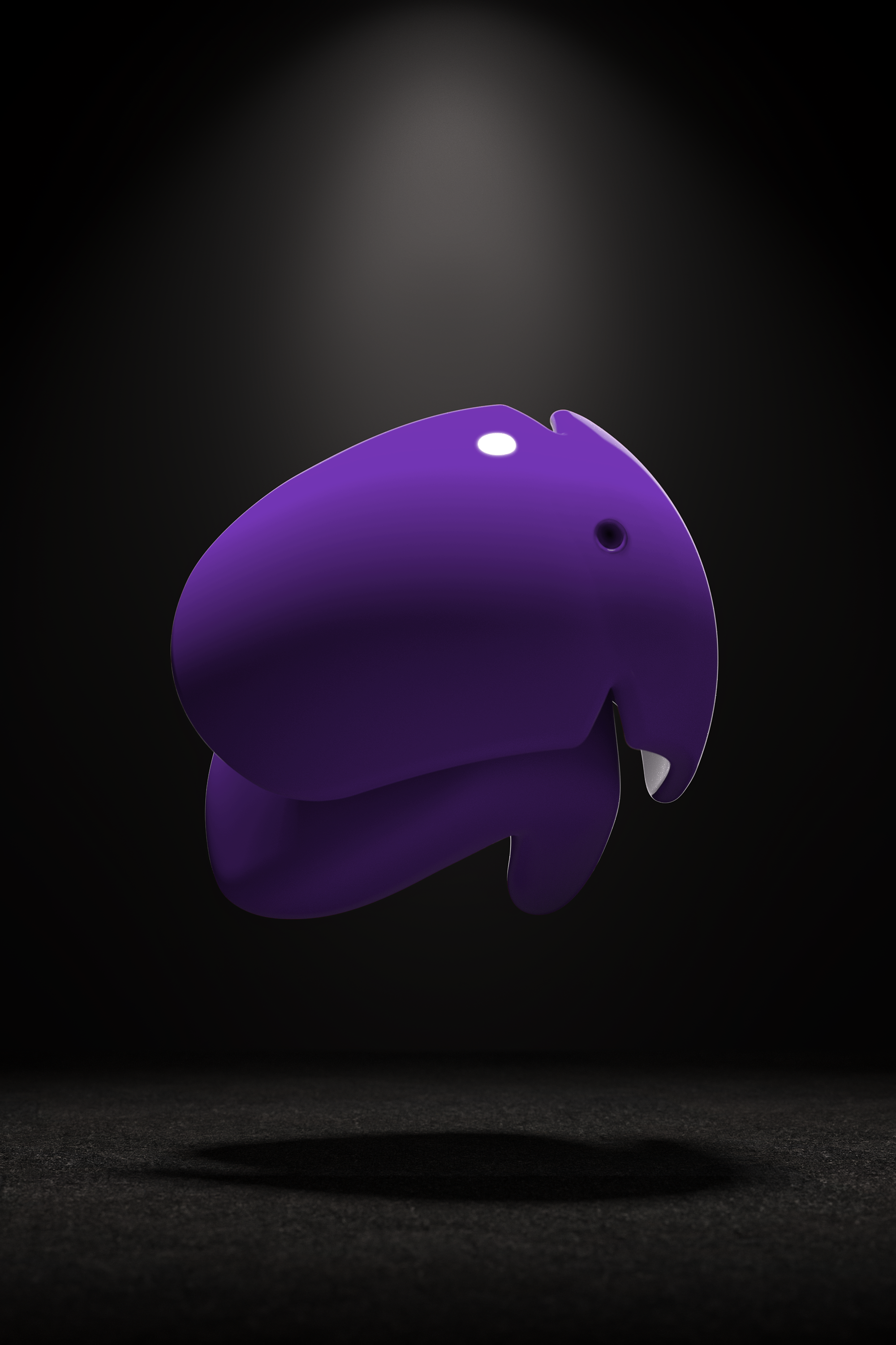 Eirene Air - Purple
