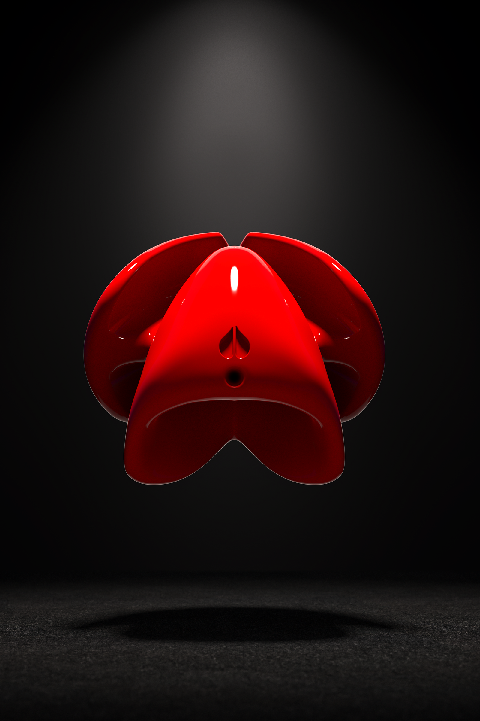 Eirene Air - Red