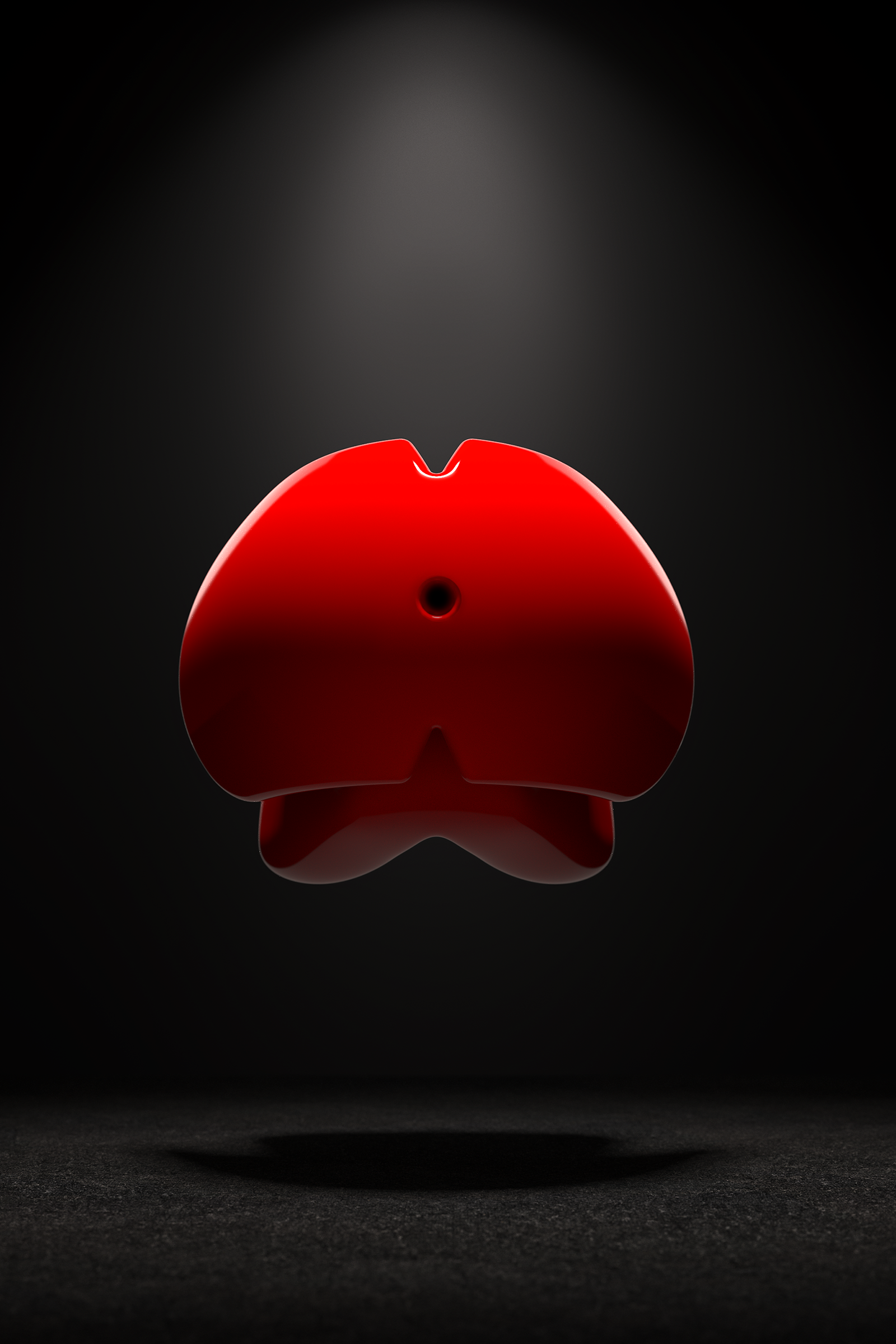 Eirene Air - Red