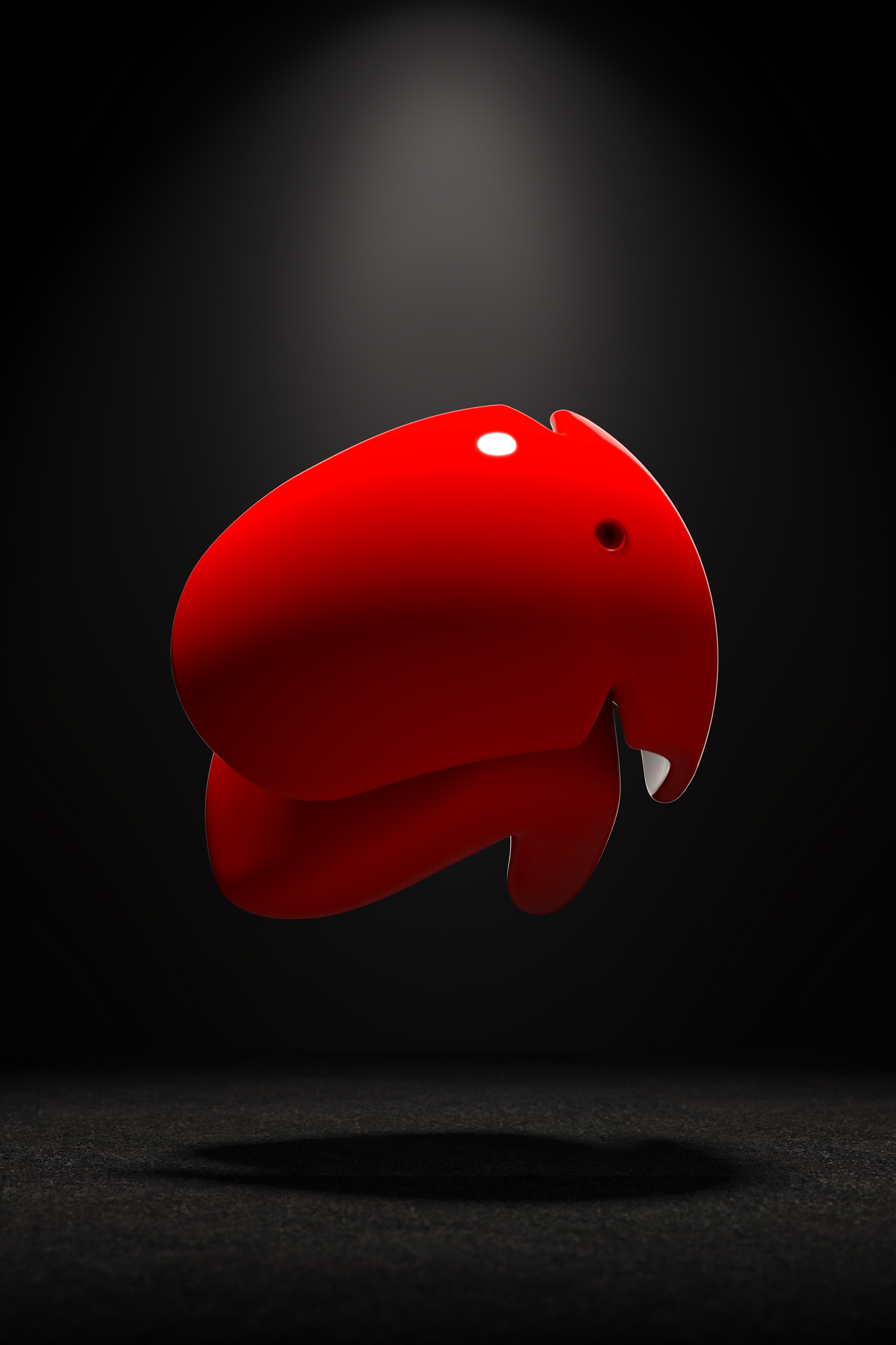 Eirene Air - Red
